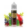 Megafruit Juice - S&V - Blueberry Pomegranade (Granátové jablko s borůvkami) - 10ml, produktový obrázek.