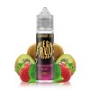 Megafruit Juice - S&V - Strawberry Kiwi (Jahoda s kiwi) - 10ml, produktový obrázek.