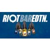 Riot BAR EDTN - Salt e-liquid - Peach ICE Tea - 10ml - 10mg, 2 produktový obrázek.