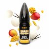 Riot BAR EDTN - Salt e-liquid - Mango Vanilla ICE Cream - 10ml - 10mg, produktový obrázek.