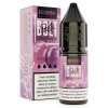 Zeus Juice BOLT Salt - E-liquid - Bubbly Blackcurrant - 10ml - 20mg, produktový obrázek.