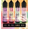 Zeus Juice - BOLT - S&V - Strawberry Kiwi - 20ml, 3 produktový obrázek.