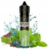 Zeus Juice - Proper Vape - S&V - Grape Menthol - 20ml, produktový obrázek.