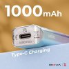 OXVA Xlim SE 2 - Pod Kit - 1000 mAh - Silver Gray, 14 produktový obrázek.