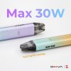 OXVA Xlim SE 2 - Pod Kit - 1000 mAh - Silver Gray, 4 produktový obrázek.