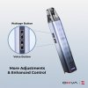 OXVA Xlim SE 2 - Pod Kit - 1000 mAh - Silver Gray, 6 produktový obrázek.