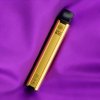 Gold Bar, jednorázová e-cigareta , 8 produktový obrázek.