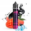 Revoltage - S&V - Black Mango (Chladivé mango) - 15ml, produktový obrázek.