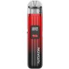 smoktech novo pro elektronicka cigareta 1300mah red black