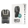 Lost Vape Ursa - Pod Cartridge - 2,5 ml - 0,6 ohm, 3 produktový obrázek.