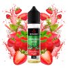 Příchuť Bombo Wailani Juice S&V: Strawberry Mojito (Jahodové mojito) 15ml