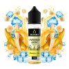 Příchuť Bombo Wailani Juice S&V: Banana Ice (Ledový banán) 15ml