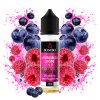 Příchuť Bombo Wailani Juice S&V: Blueberry and Raspberry (Borůvka a malina) 15ml