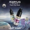 Maryliq - Salt e-liquid - Blackcurrant Apple - 10ml - 20mg, 3 produktový obrázek.