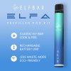 Elf Bar ELFA Pod - Starter Kit - 500mAh - Blueberry Sour Raspberry - 20mg, 2 produktový obrázek.