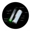 Lost Vape Thelema Nexus Pod Kit (Silver Carbon)