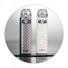 Uwell Dillon EM Pod Kit (Silver Quartz Fiber)