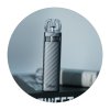 Uwell Dillon EM Pod Kit (Silver Quartz Fiber)