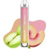 oxva oxbar c800 elektronicka cigareta apple peach 16mg