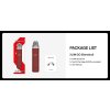 OXVA Xlim Go - Pod kit - 1000 mAh - Red, 16 produktový obrázek.
