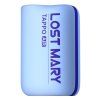 lost mary tappo air elektronicka cigareta 750mah ice blue