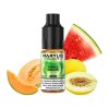 Maryliq Salt Triple Melon (Melounový mix) 10ml intenzita nikotinu 20mg tabáková nálepka Kolek Q