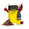 Emporio Tabáček Cherry 10ml intenzita nikotinu 6mg tabáková nálepka Kolek Q