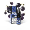 Riot S:ALT Hybrid Rich Black Grape (Hroznové víno s mátou) 10ml intenzita nikotinu 5mg tabáková nálepka Kolek Q