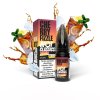 Riot S:ALT Hybrid Cherry Fizzle (Třešňový mix) 10ml intenzita nikotinu 5mg tabáková nálepka Kolek Q