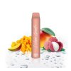 IVG Bar Plus Disposable Pod (Mango Lychee Ice) intenzita nikotinu 20mg tabáková nálepka Kolek Q