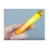 GEEK BAR E600 Disposable Pod (Blue Razz Lemonade) intenzita nikotinu 20mg tabáková nálepka Kolek Q