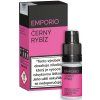 liquid emporio cerny rybiz 10ml 9mg