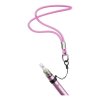 Šňůrka pro zavěšení na krk KIWI (Pink Bloom)