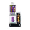 Kurwa Pod - Starter Kit - Blackcurrant Purple Grape, 4 produktový obrázek.