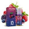 Frutie 70/30 Wild Berries (Lesní plody) 10ml intenzita nikotinu 2mg tabáková nálepka Kolek Q