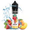 Nixer Unreal 2 - S&V - Strawberry & Peach - 10ml, produktový obrázek.