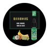 Příchuť Full Moon: Pirates Bahamas (Kiwi, banán a kokos) objem 10ml tabáková nálepka Kolek Q