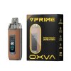 OXVA Vprime Pod Kit (Brown Leather)