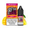Drifter Bar Salts Mango Ice (Ledové mango) 10ml intenzita nikotinu 10mg tabáková nálepka Kolek Q