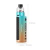 OXVA Origin 2 Pod Kit Turquoise Green 1ks
