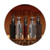 VooPoo Drag X Plus Kit s TPP Tank 100W Marsala