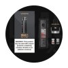 VooPoo Drag S PnP-X Pod Kit 2500mAh Knight Chestnut 1ks