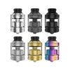 Yachtvape Eclipse RTA clearomizér Stainless Steel 3,5ml