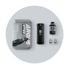 VooPoo Argus XT Kit 100W Silver Grey