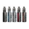VooPoo Drag X Plus Kit s TPP Tank 100W Prussian Blue