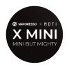 Vaporesso Moti X Mini Pod Kit 1150mAh Aurora Green 1ks
