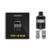 VooPoo PnP-X Pod Tank (5ml) (Stříbrný)