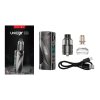OXVA Unibox Kit s PnM Tank 80W Silver Blue