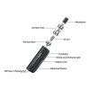 Eleaf iStick Amnis 3 Kit 900mAh Coffee 1ks