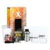 Clearomizér IJOY EXO RTA (Stříbrný)